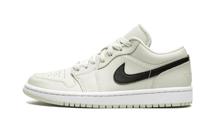 Air Jordan 1 Low Coconut Milk Smart Stylewear Quick Drying Technology