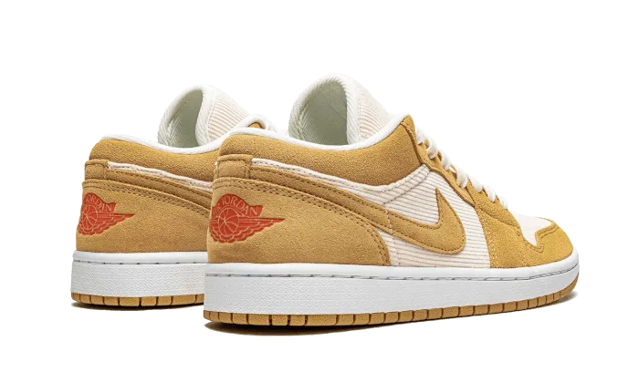 Air Jordan 1 Low Corduroy Active Run