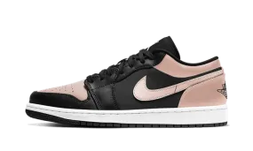 Air Jordan 1 Low Crimson Tint Orthopedic Fit