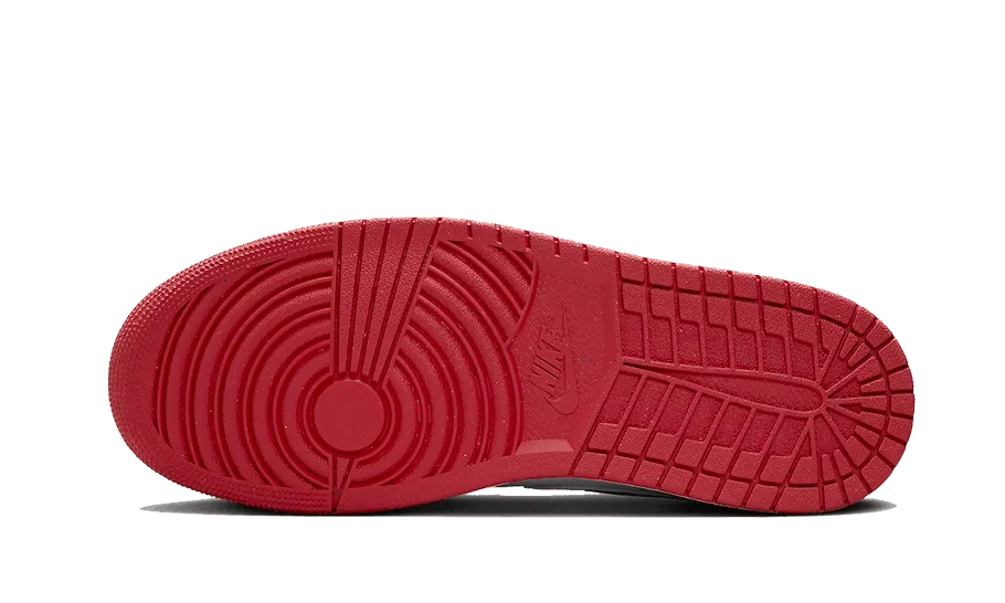 Thermal Regulating Air Jordan 1 Low Dune Red