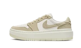 Air Jordan 1 Low Elevate Tan Suede High Function