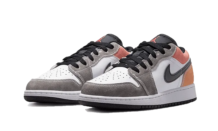 City Routine Air Jordan 1 Low Flight Club