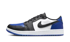 Air Jordan 1 Low Golf Royal Toe Slip-resistant ease Breathable Quarter Panels
