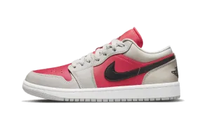 Air Jordan 1 Low Light Iron Ore Compression Zones Daily Walking