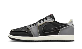 Air Jordan 1 Low OG EX Dark Smoke Grey Modern Silhouette