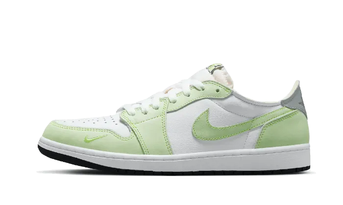 Moisture Wicking Insole Air Jordan 1 Low OG Ghost Green
