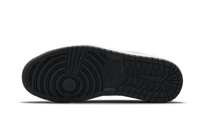 Pointed Toe Air Jordan 1 Low OG Ghost Green