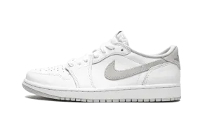 Ultra Soft Insole Air Jordan 1 Low OG Neutral Grey (2021)