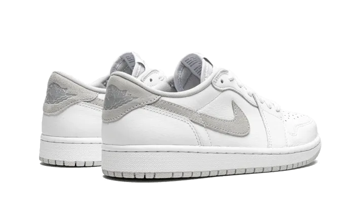 Air Jordan 1 Low OG Neutral Grey (2021) Basic Fit Walk Boost