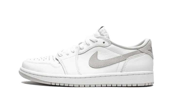Ultra Soft Insole Air Jordan 1 Low OG Neutral Grey (2021)