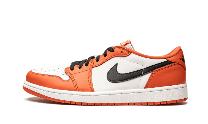 Air Jordan 1 Low OG Starfish (Shattered Backboard) Temperature control
