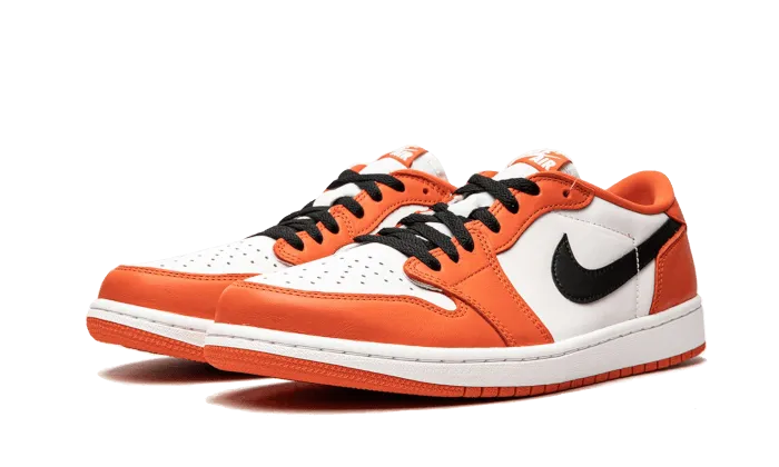 Tensile Strength All Base Air Jordan 1 Low OG Starfish (Shattered Backboard)