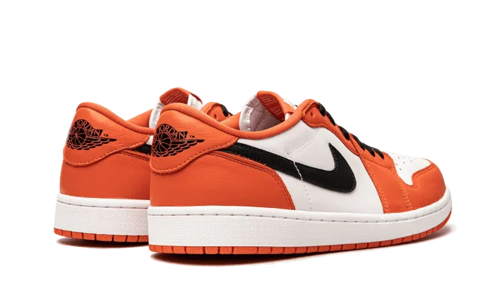 Motion Cushion Slip Choice Air Jordan 1 Low OG Starfish (Shattered Backboard)