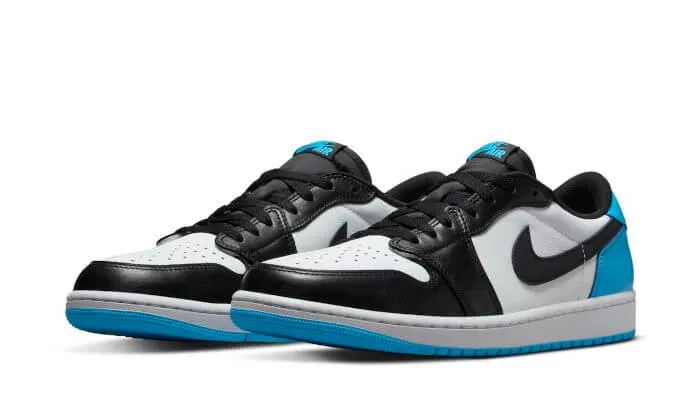 Responsive Rebound Air Jordan 1 Low OG UNC (2022)