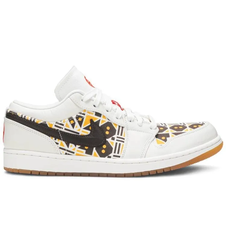 Air Jordan 1 Low Quai54 (2020) Anti - fatigue