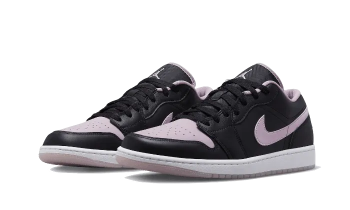 Active Design Air Jordan 1 Low SE Black Ice Lilac