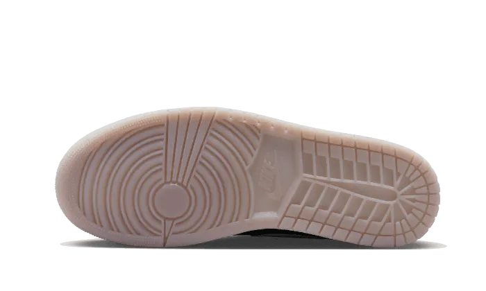 Air Jordan 1 Low SE Black Ice Lilac Boosted fit