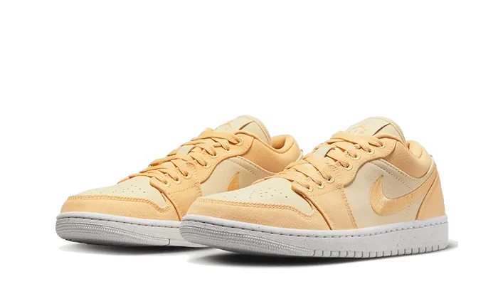 Performance Step Air Jordan 1 Low SE Celestial Gold