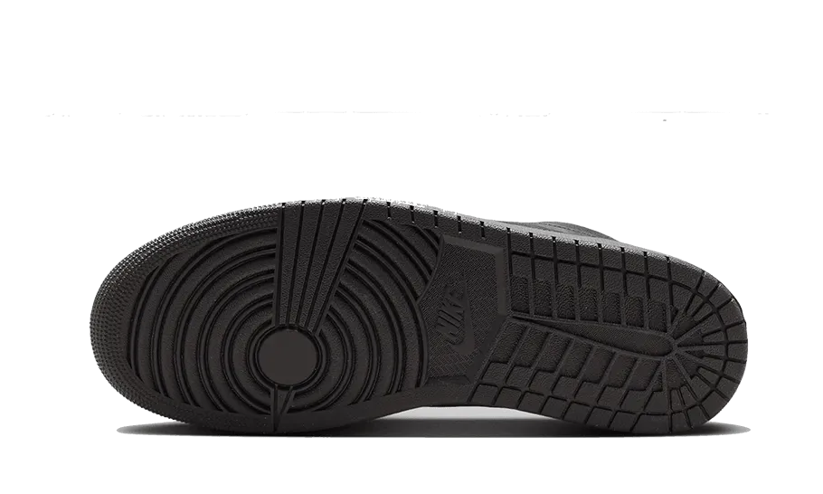 Phylon Midsole Construction Air Jordan 1 Low SE Craft Grey Red