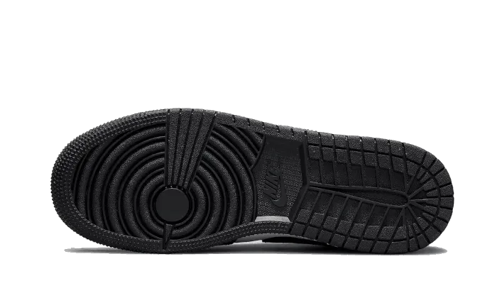 Air Jordan 1 Low SE Dark Beetroot Black Roma Green Slip   On