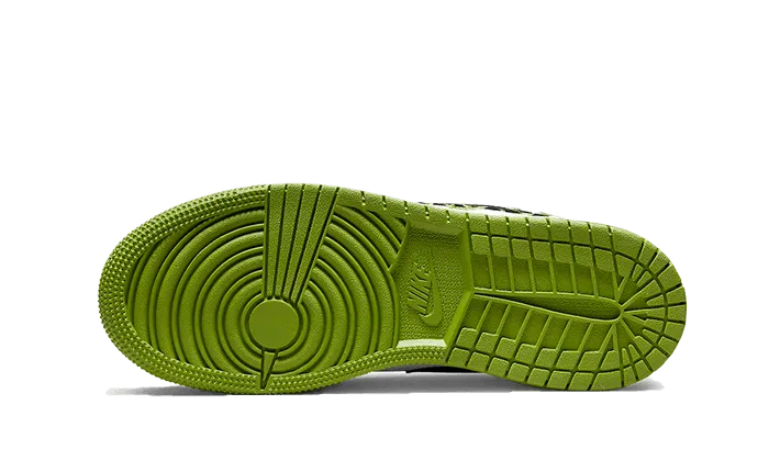 Simple Match Designer comfort Air Jordan 1 Low SE Floral Vines