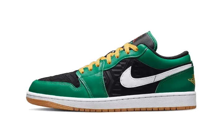 Air Jordan 1 Low SE Holiday Special carbon fiber shank Dynamic Support Frame