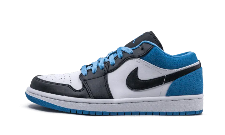 Air Jordan 1 Low SE Laser Blue Comfort quality