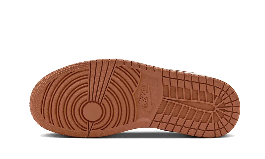 Motion Friendly Air Jordan 1 Low SE Legend Coffee