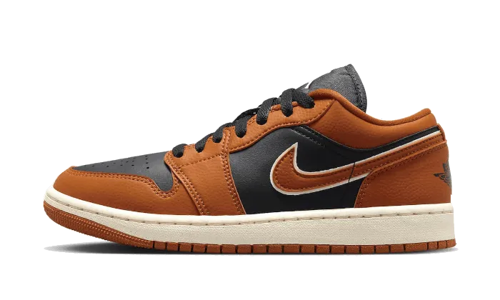 Fresh Walks Non Compression Upper Air Jordan 1 Low SE Sport Spice
