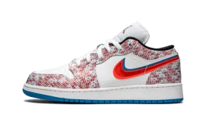 ReinforcedToe Air Jordan 1 Low SE Take Flight