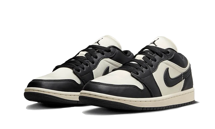 Air Jordan 1 Low SE Vintage Panda Ventilation Panels