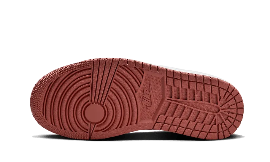 Air Jordan 1 Low Sky J Orange Eco Wear