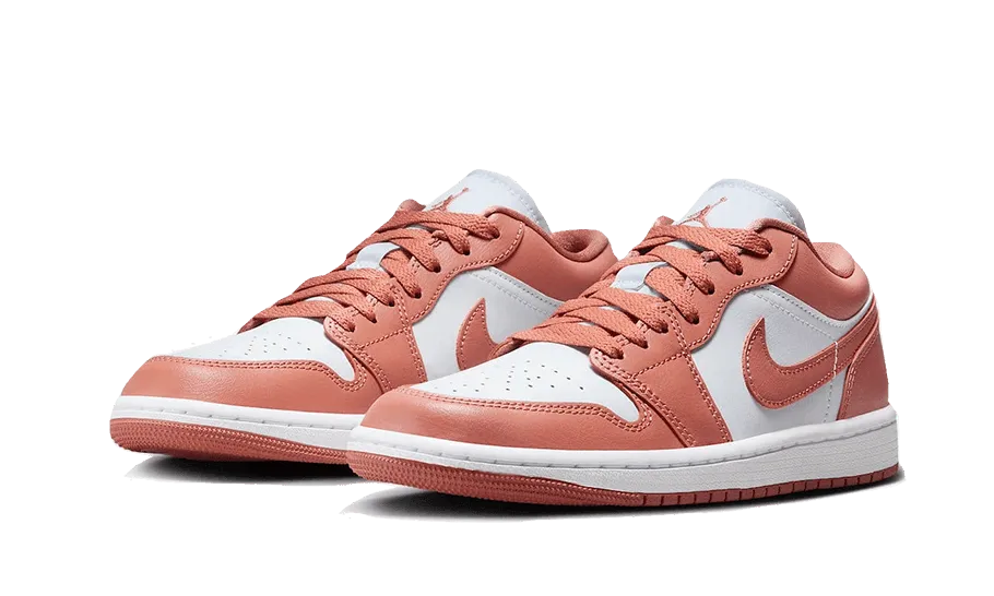 Rolling Motion Sports use Air Jordan 1 Low Sky J Orange