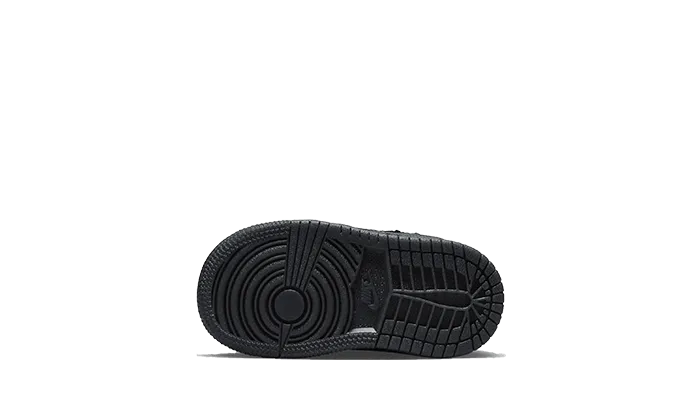 Gait Optimized Air Jordan 1 Low SP Travis Scott Black Phantom B??b?? (TD)