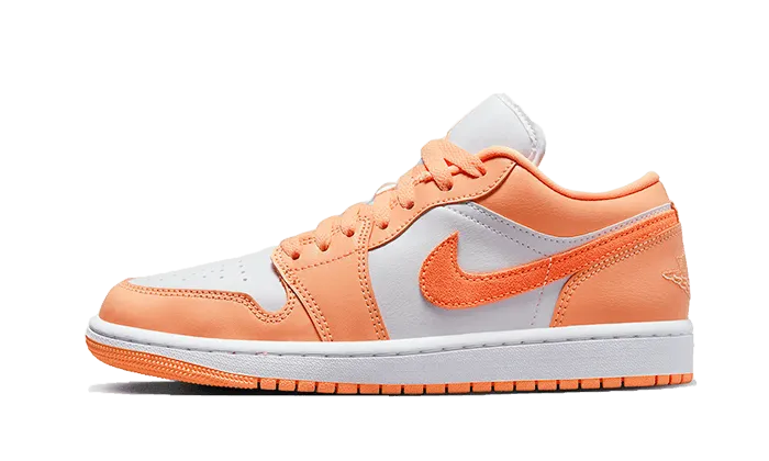Thermal Regulating Lining Air Jordan 1 Low Sunset Haze
