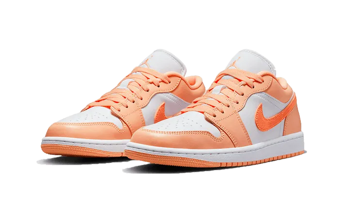 Air Jordan 1 Low Sunset Haze Flex Daily