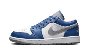 Odor Control Insoles Air Jordan 1 Low True Blue