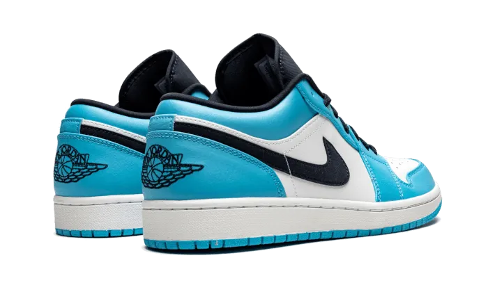 Easy Slip On Tactile Grip Patterns Air Jordan 1 Low UNC (2021)