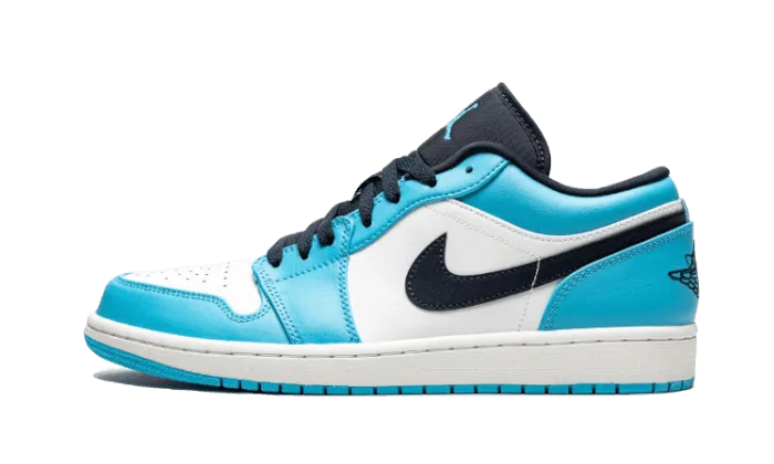Air Jordan 1 Low UNC (2021) Light Framework