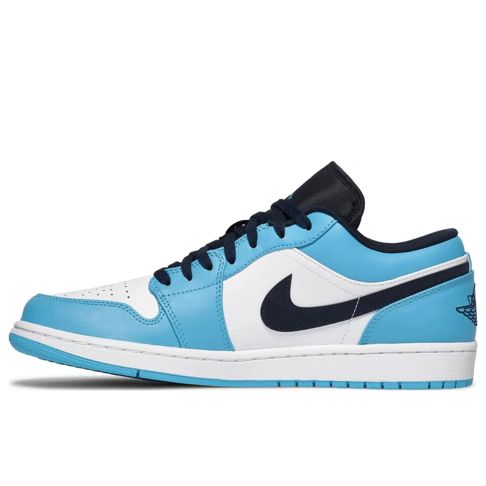 Air Jordan 1 Low UNC Toe performance - enhanced shoes