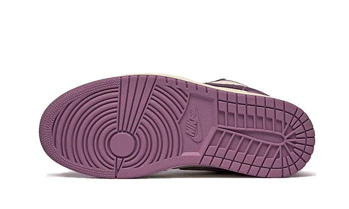 Fresh Airflow Shock-absorbent wear Air Jordan 1 Low Unity