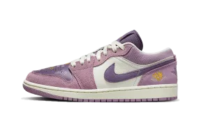 Adaptive Cushioning Tech Reliable Grip Air Jordan 1 Low Unity