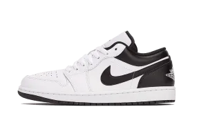 Comfort Socks Air Jordan 1 Low White Black