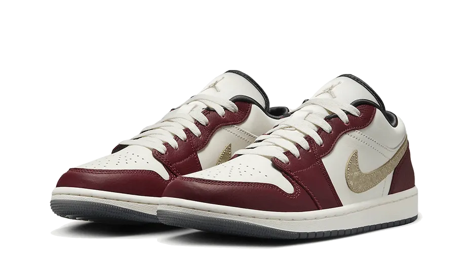 Air Jordan 1 Low Year of the Dragon (2024) Functional Design