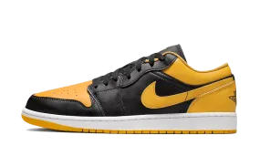 Move Easy Air Jordan 1 Low Yellow Ochre