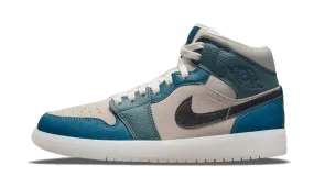 Ankle Ease Modern Frame Air Jordan 1 Mid Anti Gravity Machines