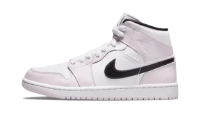 Bonded Midfoot Air Jordan 1 Mid Barely Rose