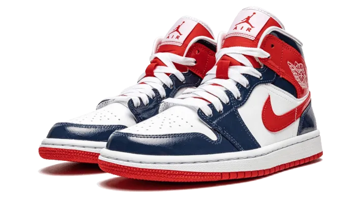 Air Jordan 1 Mid Champ Colors Daily Support Minimal Style