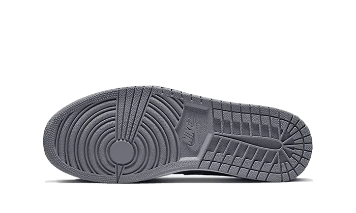 Pressure Relief Pads Outfit Boost Air Jordan 1 Mid Cherrywood Red