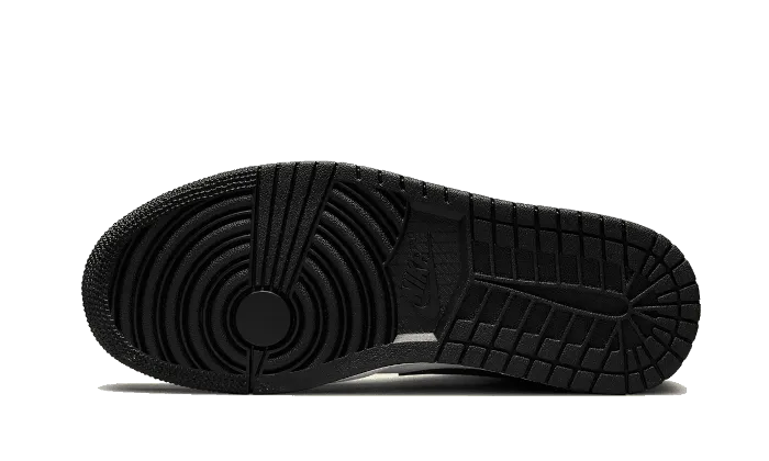 Air Jordan 1 Mid Coconut Milk Quick Dry Materials